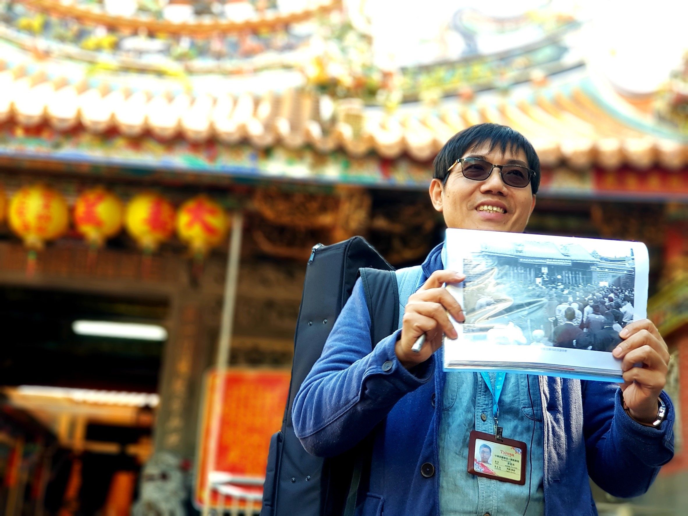 Be a Local Tea Drinker: A Walk Through Time and an Authentic Getaway in Old Taipei