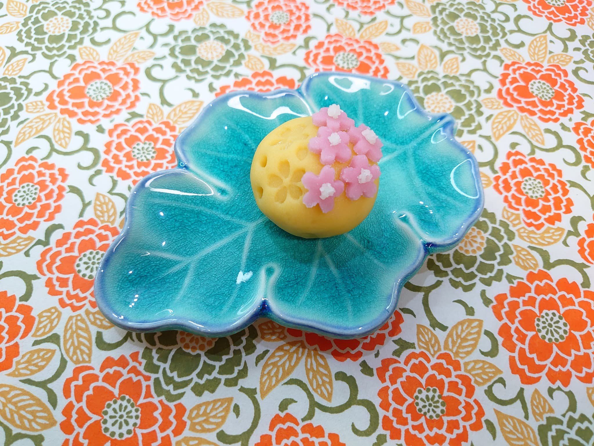 Magnifiques wagashi : Atelier de pâtisserie japonaise