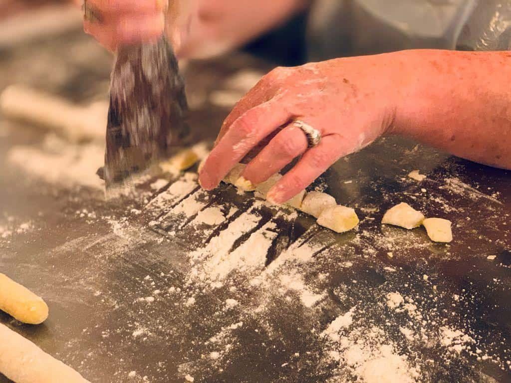 Werde zum römischen Koch! Italienischer Kochkurs zum Mitmachen & Gourmet-Festmahl