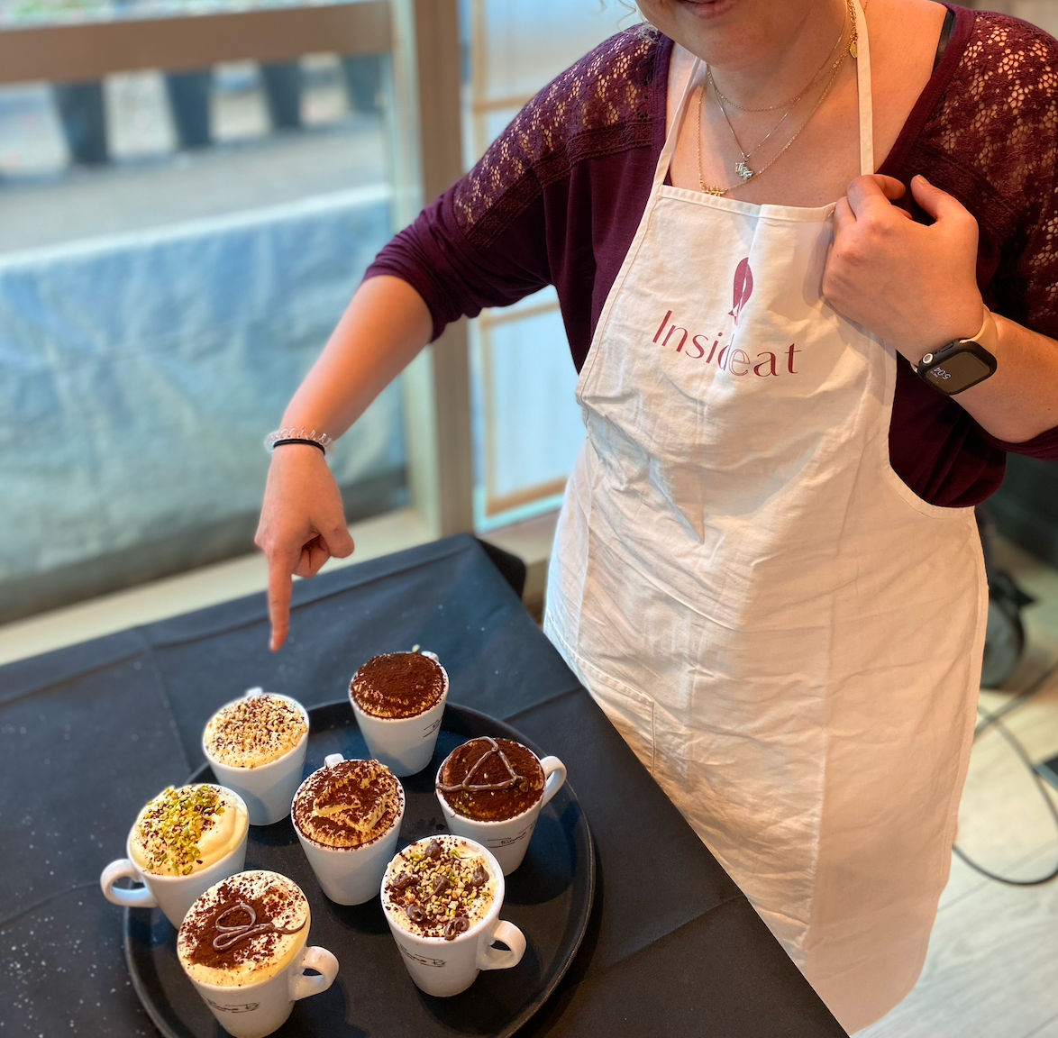 Become a Roman Masterchef: Pasta, Ravioli and Tiramisu Class with Unlimited Wine