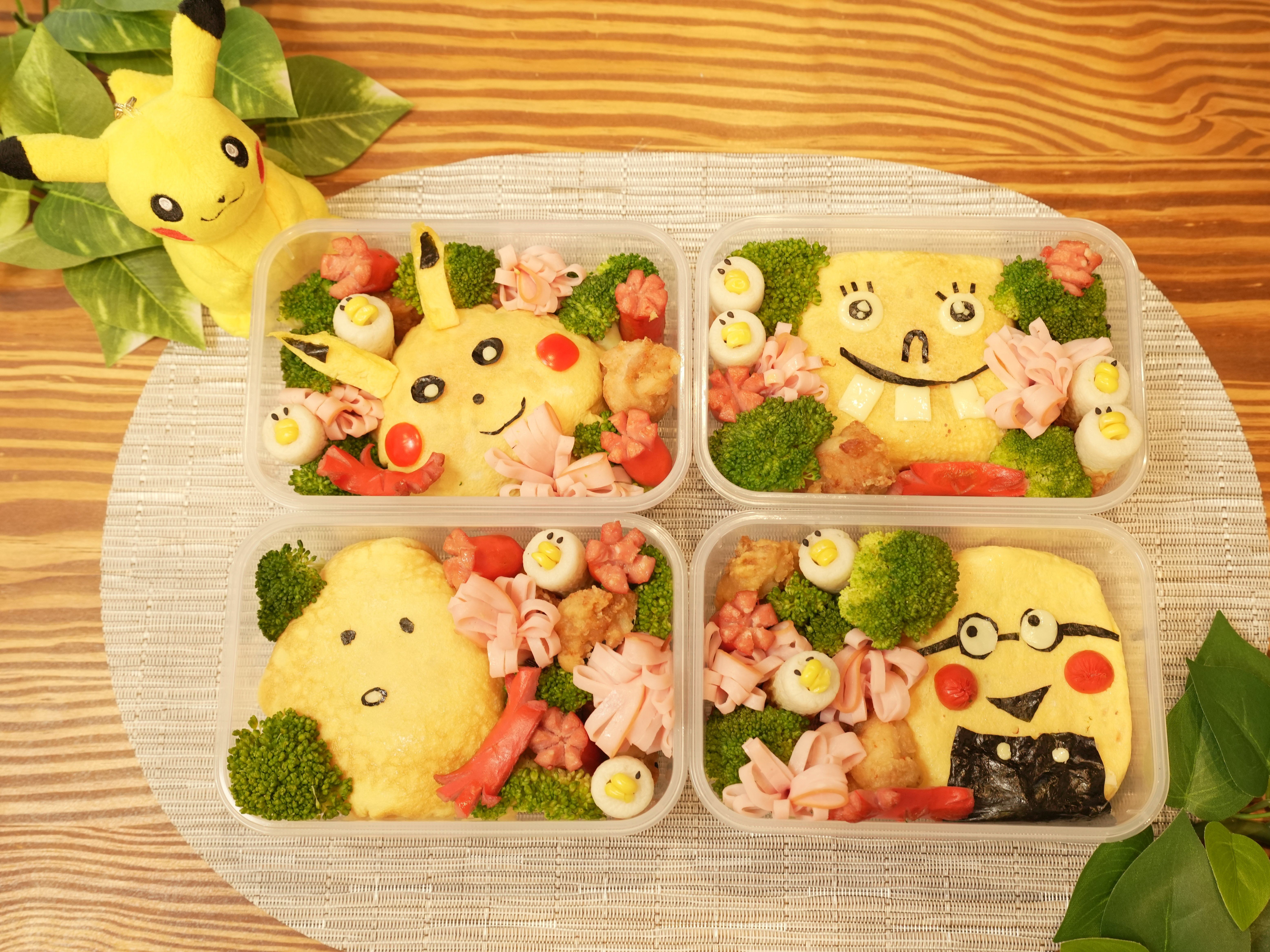 Bento & Kyaraben Culinary Experience: Craft Cute Japanese Lunch in Tokyo