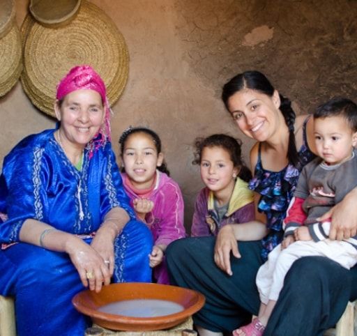 Berber Cooking Class Day Trip from Marrakech to Atlas Mountains