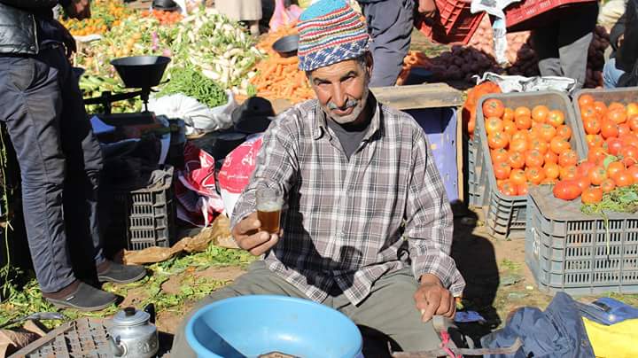Berber Cooking Class