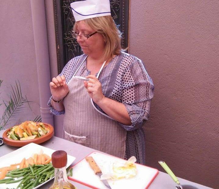 Berber Cooking Class