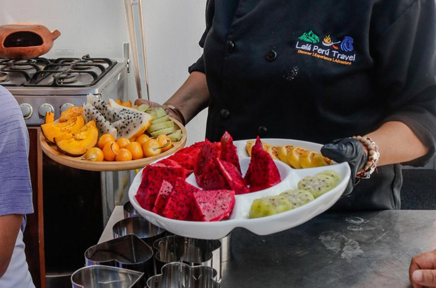 Peruvian Cooking Class with Causa Limeña, Ceviche & Pisco Sour Workshop