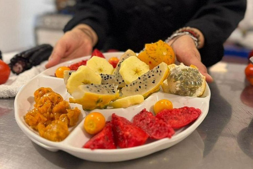 Peruvian Cooking Class with Causa Limeña, Ceviche & Pisco Sour Workshop