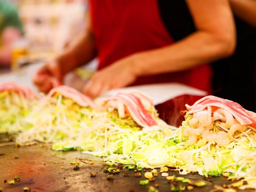 Best of Hiroshima Food Tour