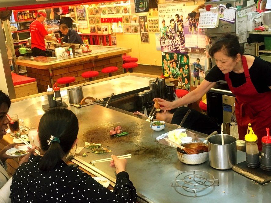 Best of Hiroshima Food Tour