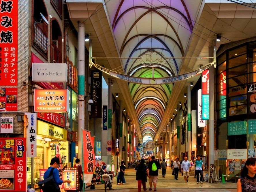 Best of Hiroshima Food Tour