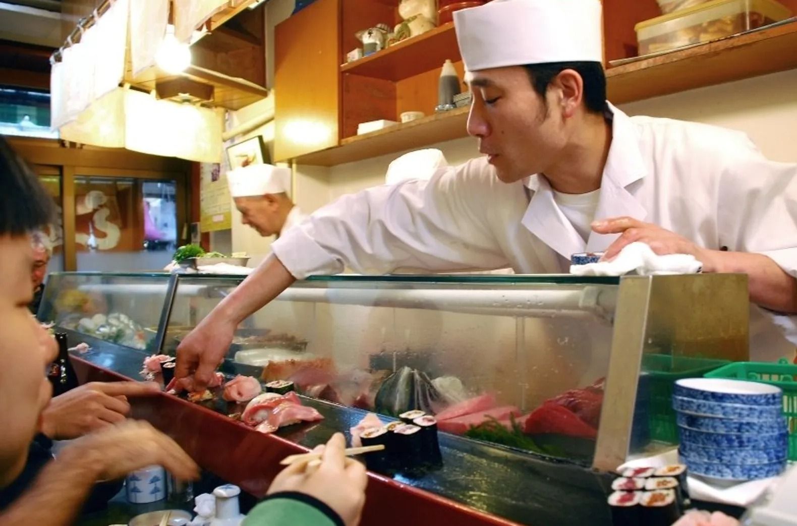Best of Shibuya Evening Food Tour