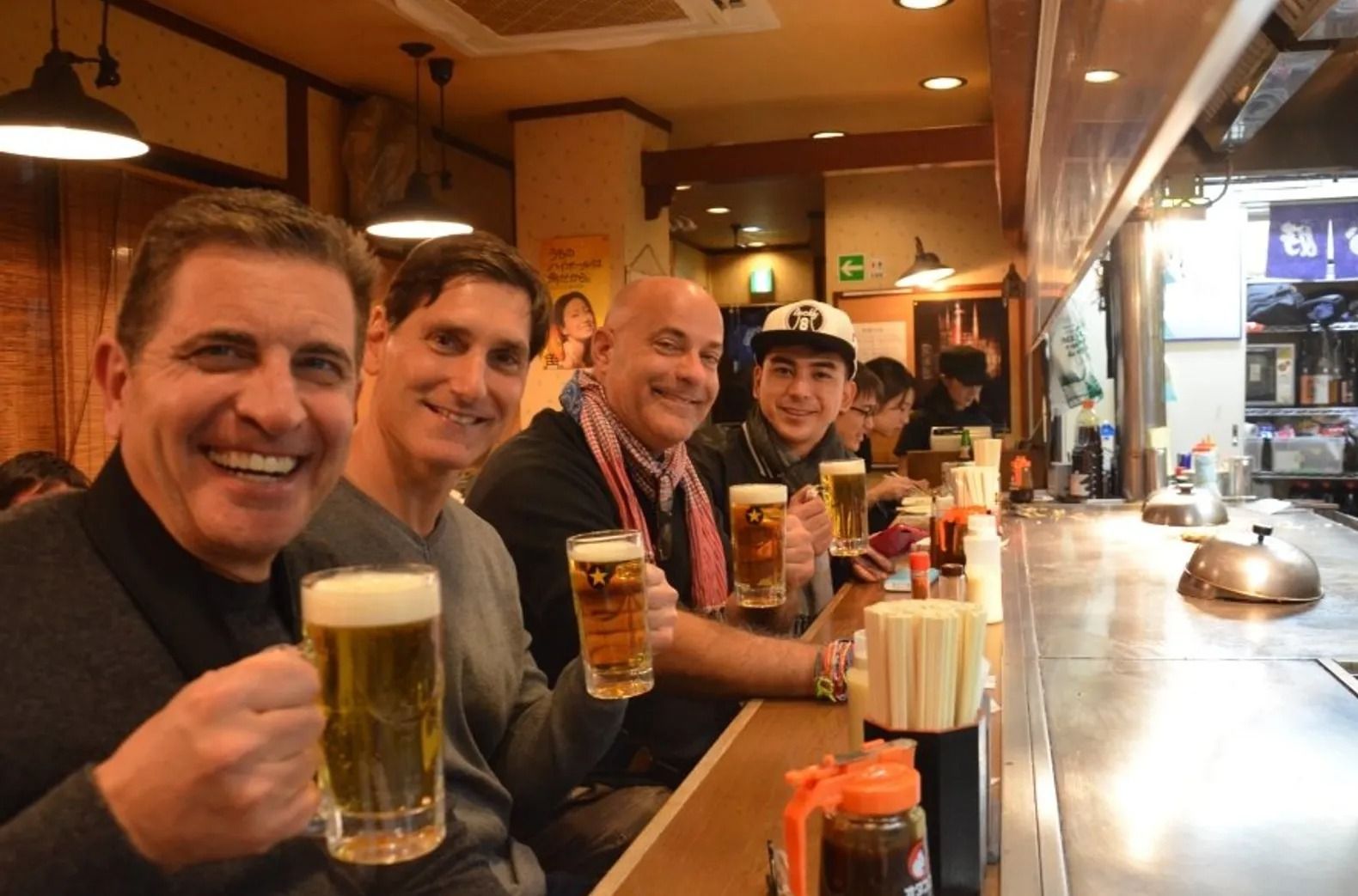 Best of Shibuya Evening Food Tour