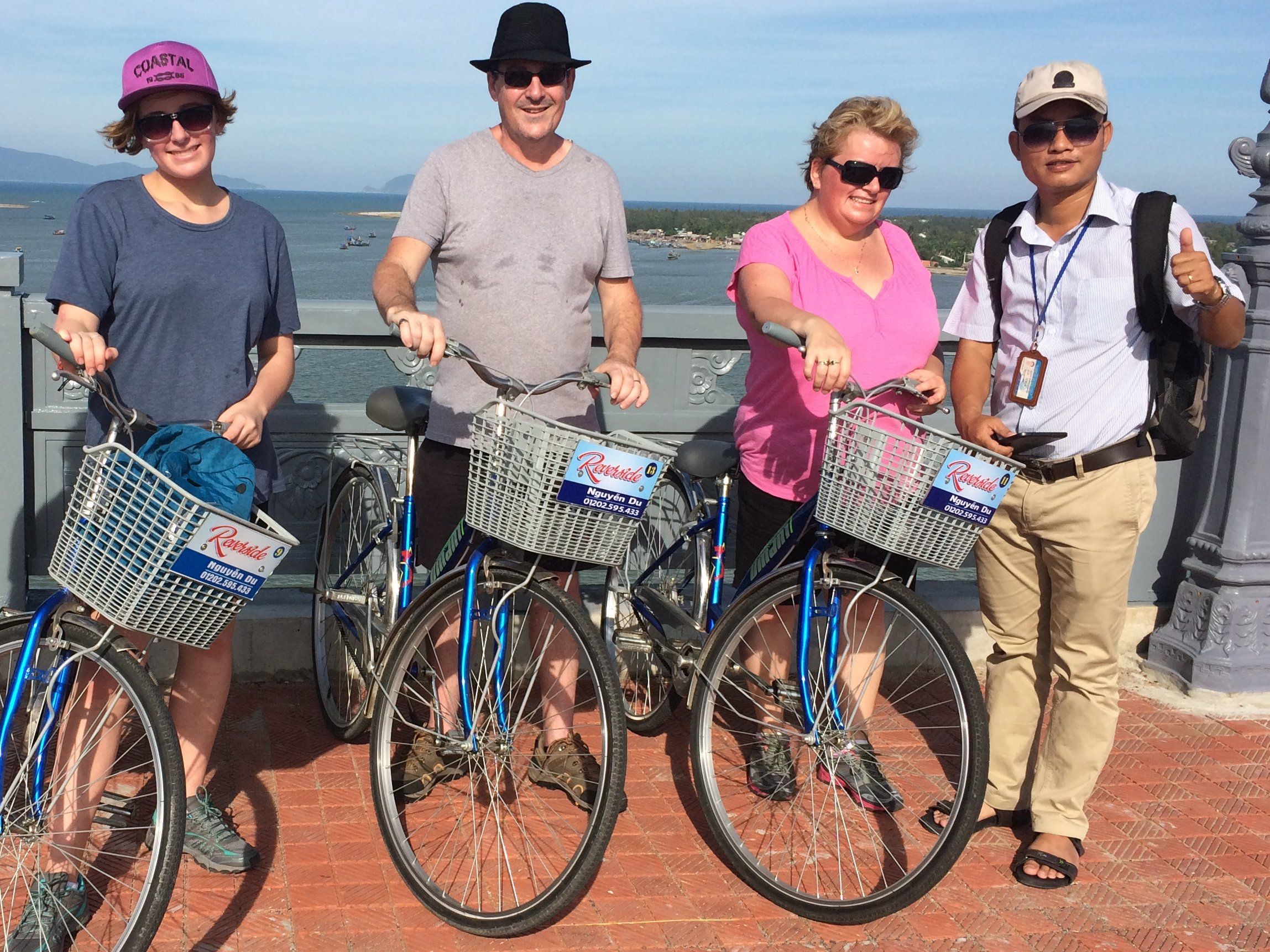 Bike Ride, Boat Trip and Authentic Vietnamese Cooking Class