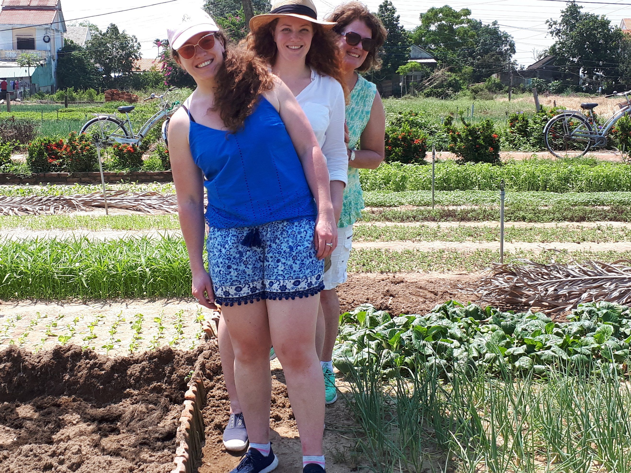 Bike Ride, Boat Trip and Authentic Vietnamese Cooking Class