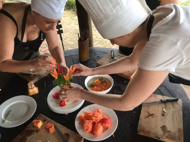 Bike Ride, Boat Trip and Authentic Vietnamese Cooking Class