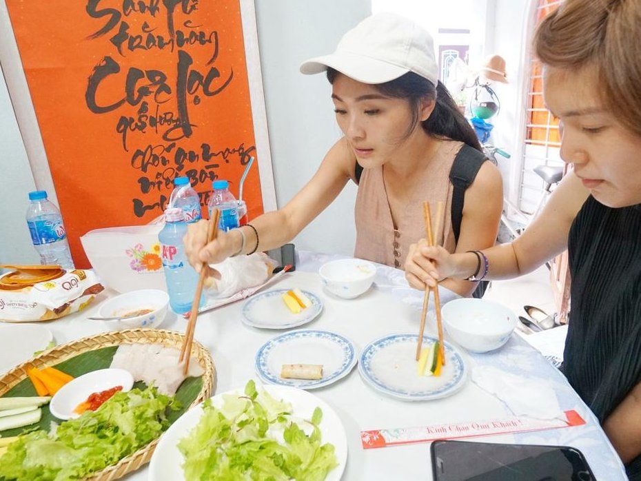Bike Tour to Countryside and Food Tour Adventure