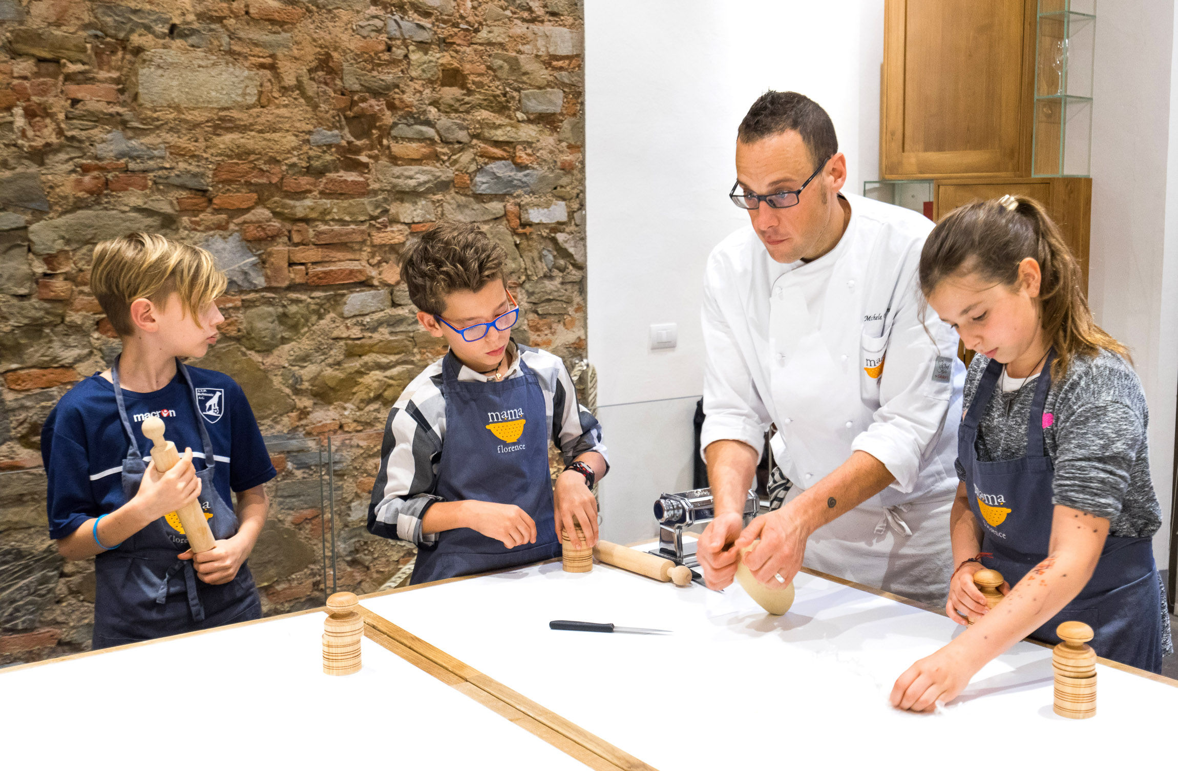 Biking & Cooking in Florence Oltrarno