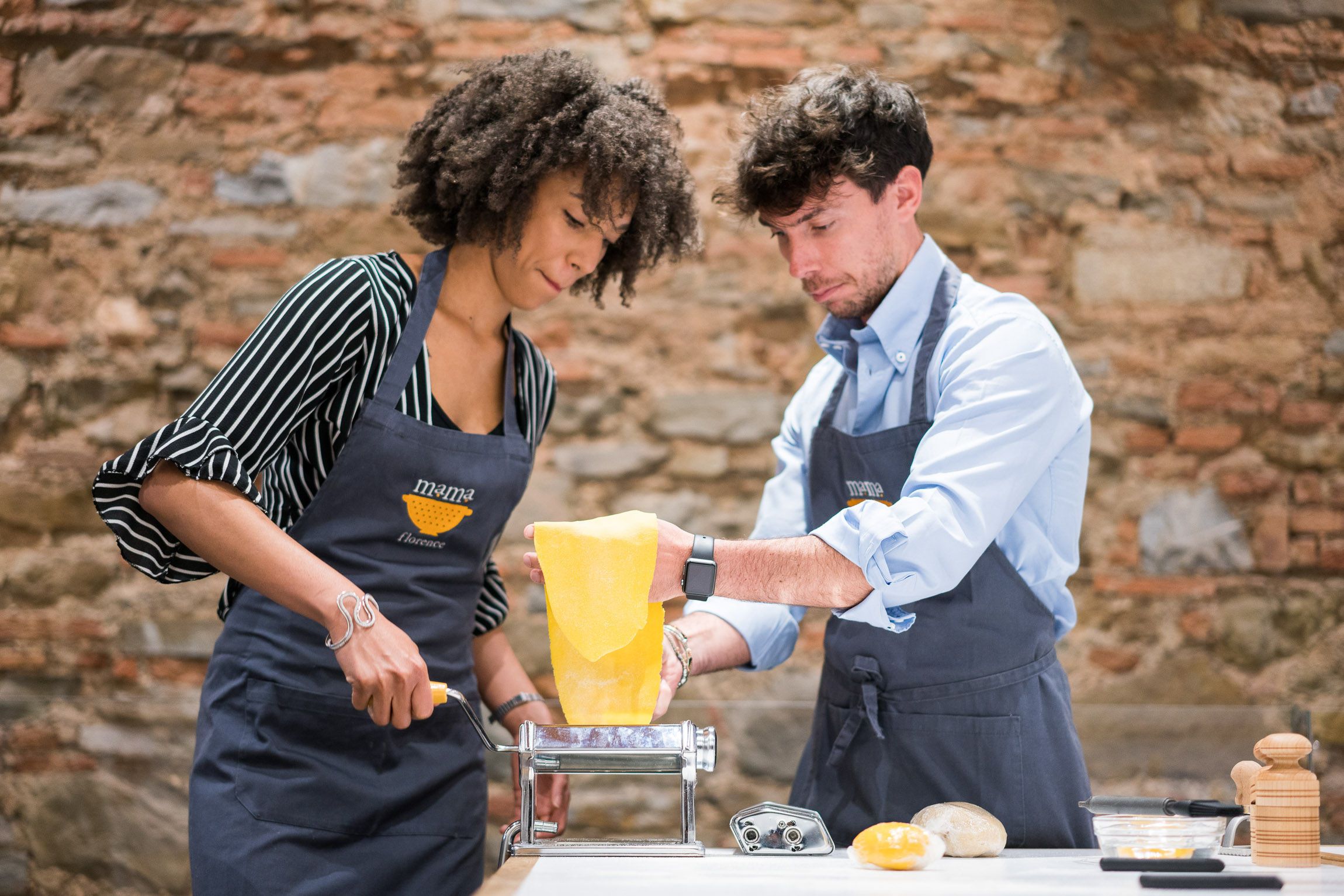 Biking & Cooking in Florence Oltrarno