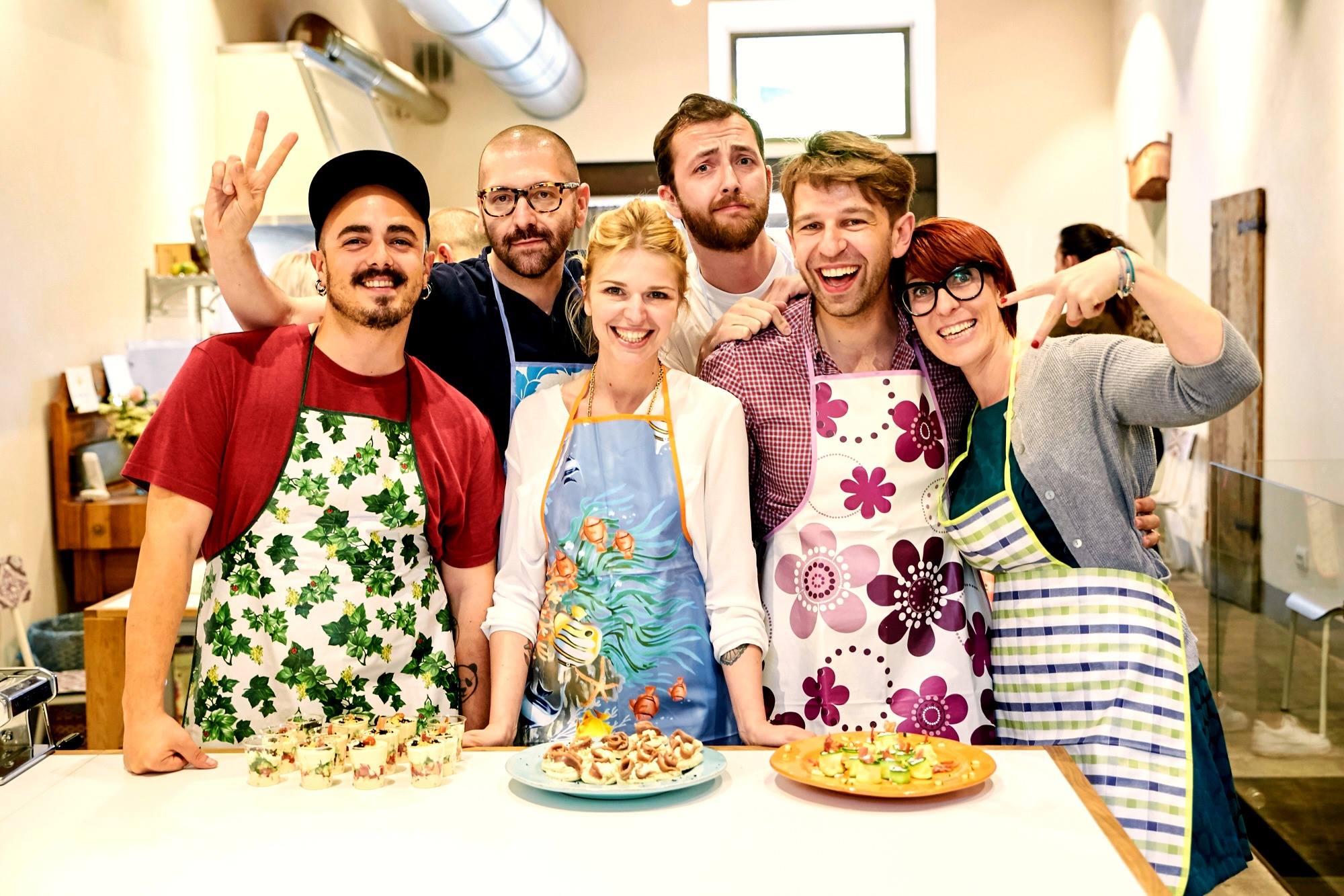 Biking & Cooking in Florence Oltrarno