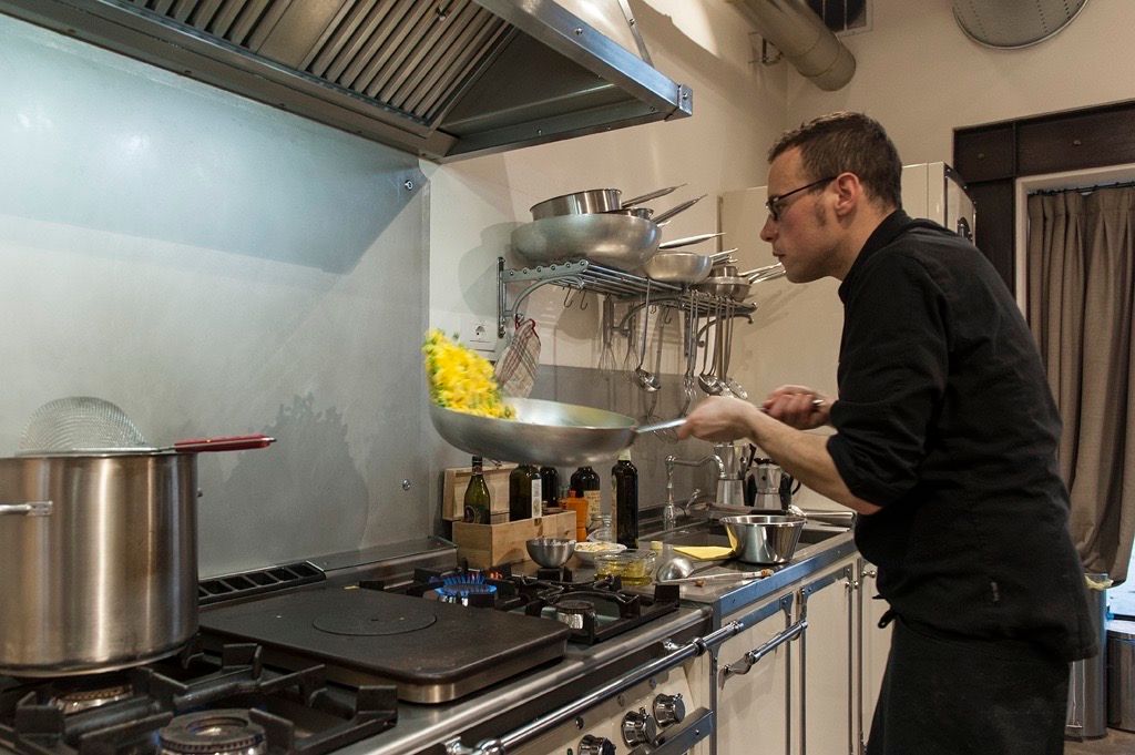 Biking & Cooking in Florence Oltrarno