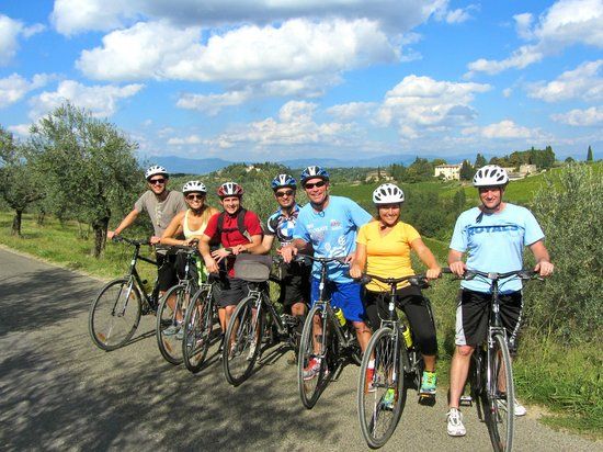 Biking & Cooking in Florence Oltrarno