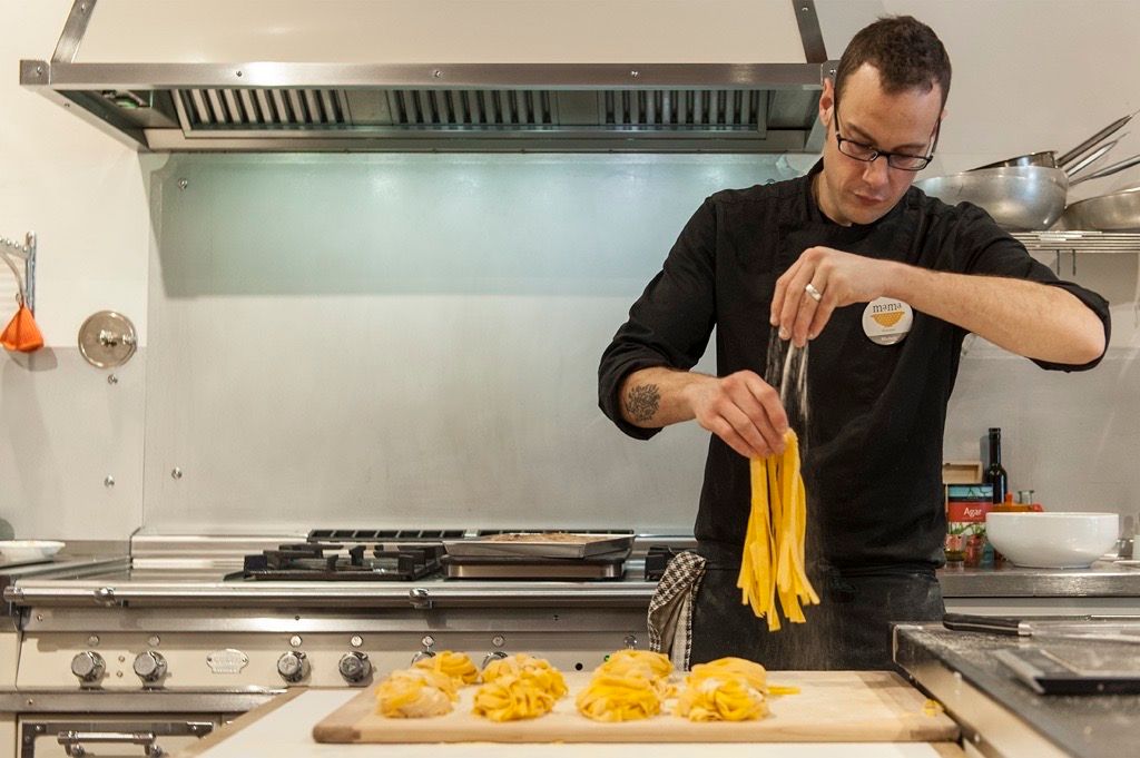 Biking & Cooking in Florence Oltrarno