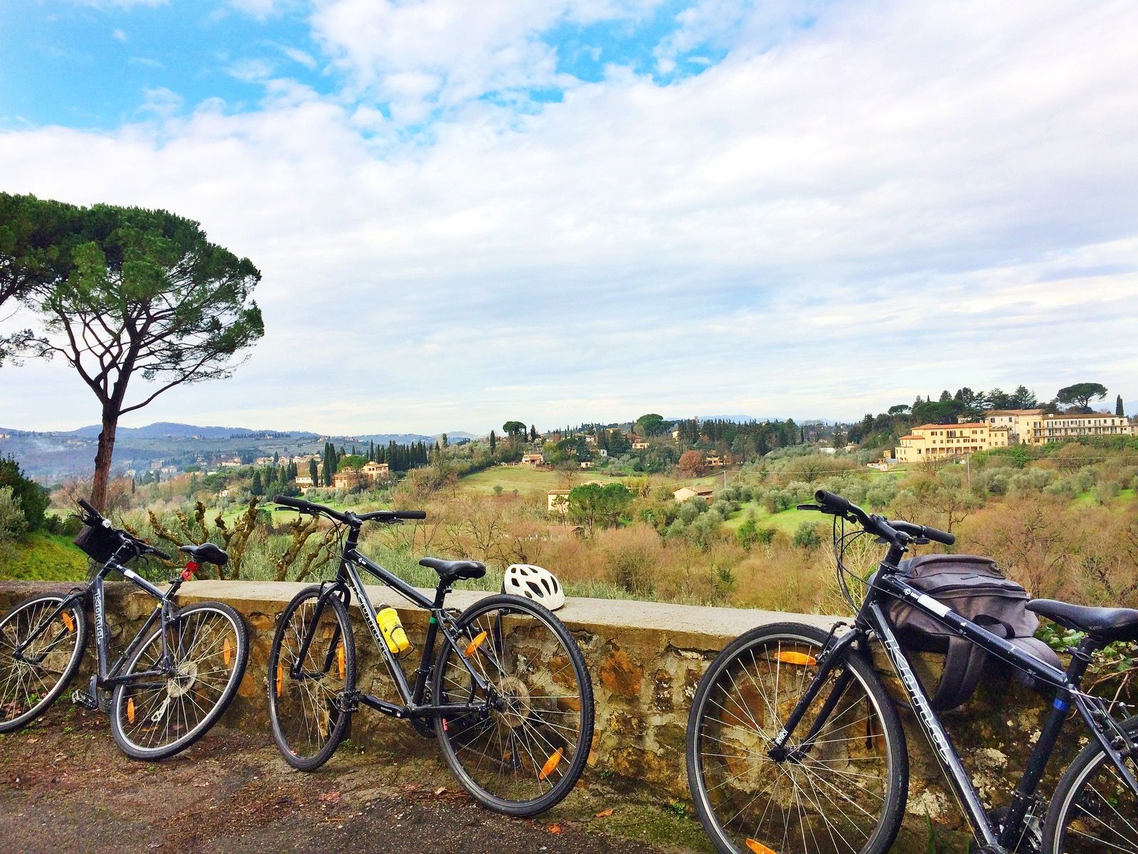 Biking & Cooking in Florence Oltrarno