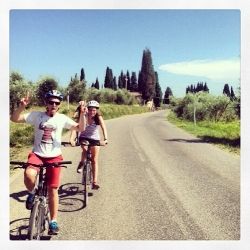 Biking & Cooking in Florence Oltrarno