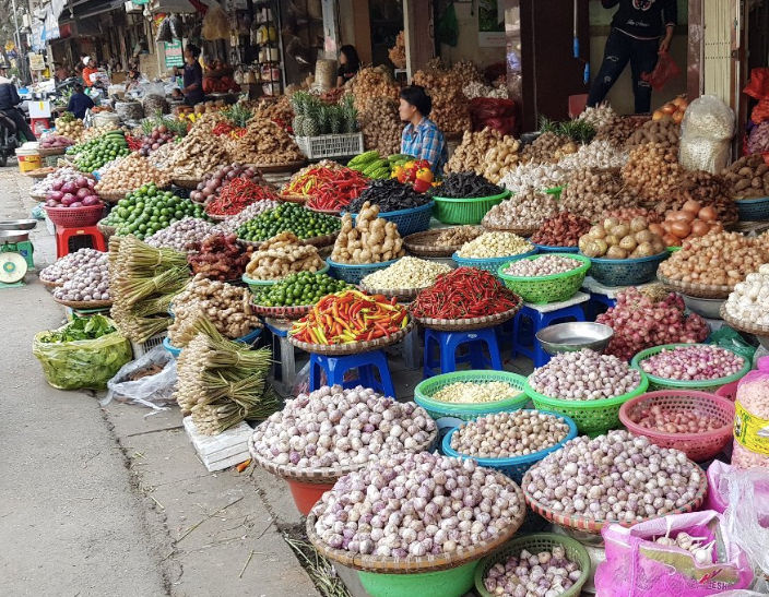 Vietnamese Cooking Class with Market Tour
