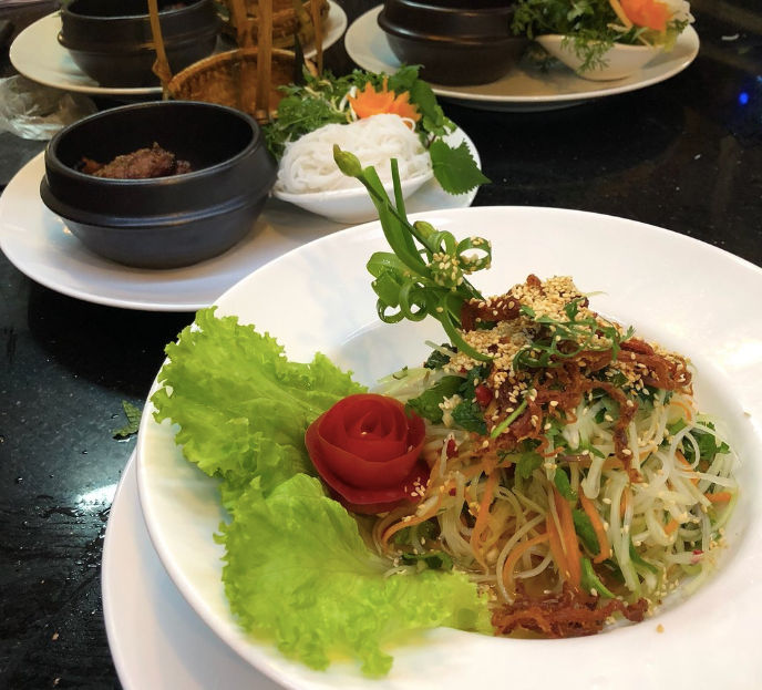 Vietnamese Cooking Class with Market Tour