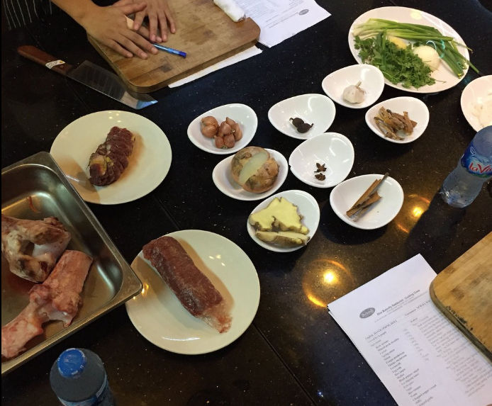 Vietnamese Cooking Class with Market Tour