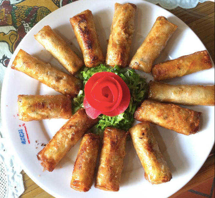 Blue Butterfly Cooking Class Blue Butterfly Cooking Class With Market