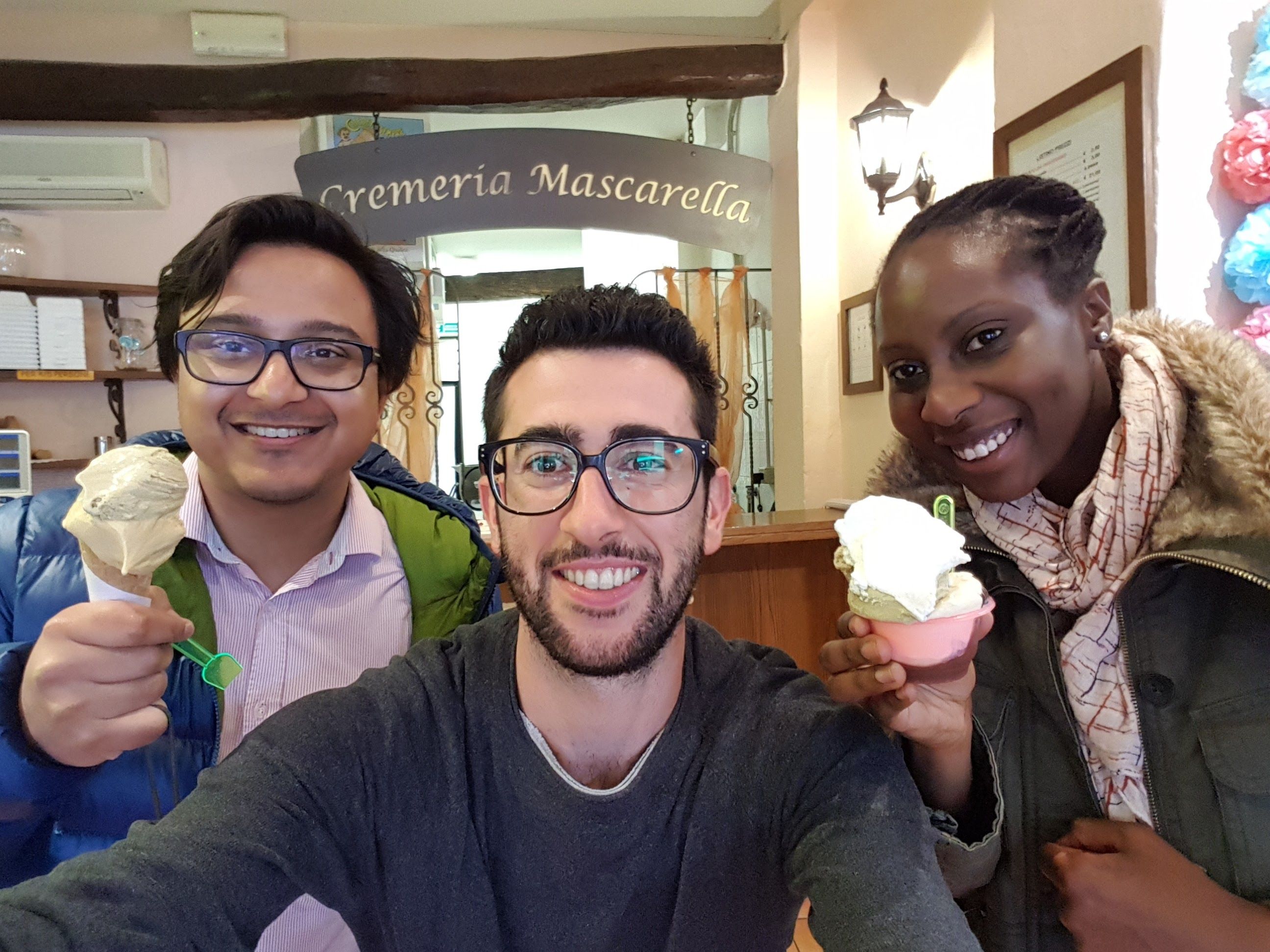Bologna Food Tasting Tour with a Local