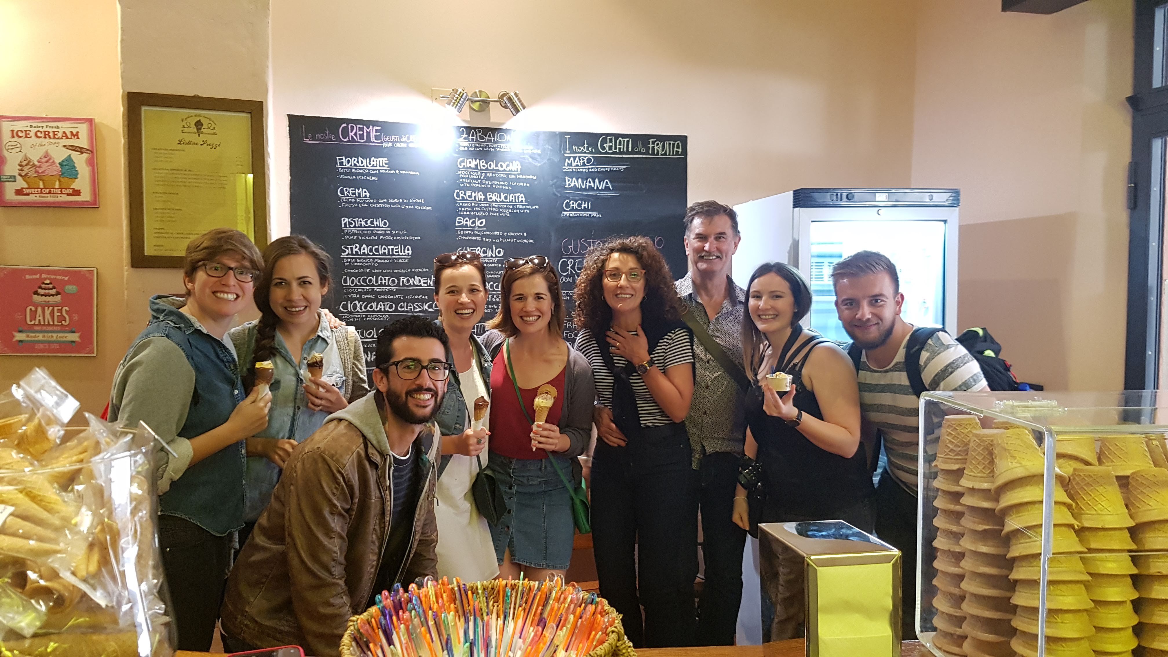 Bologna Food Tasting Tour with a Local