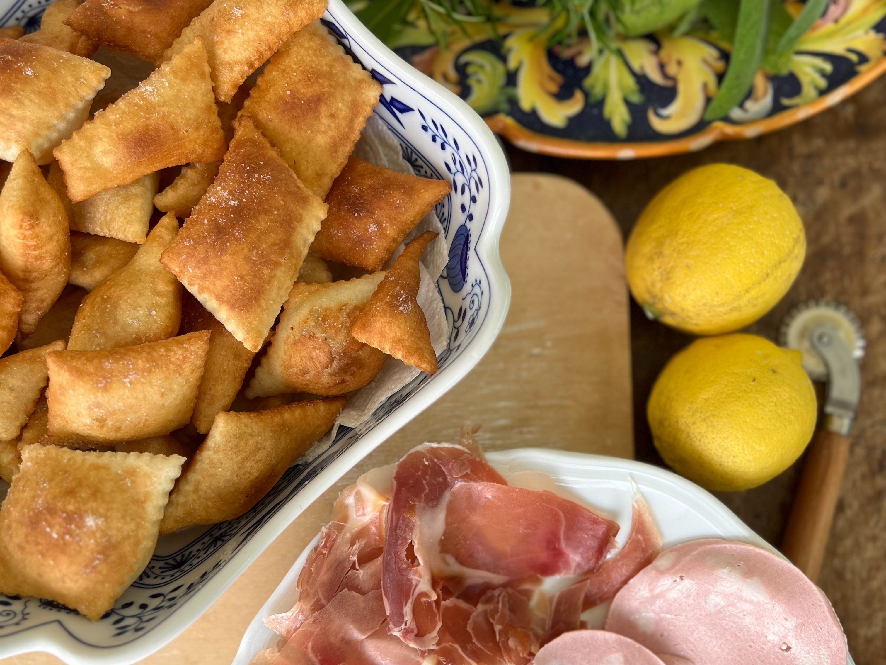 Master the Art of Bolognese Cuisine at Villa degli Olmi