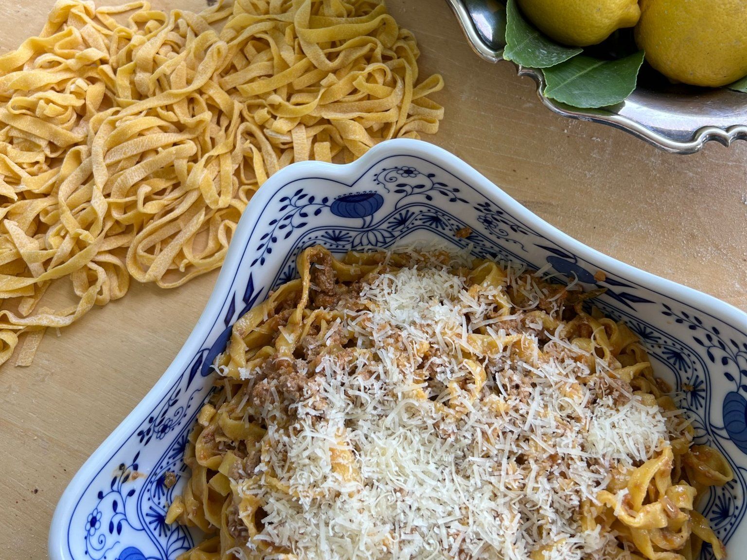 Master the Art of Bolognese Cuisine at Villa degli Olmi