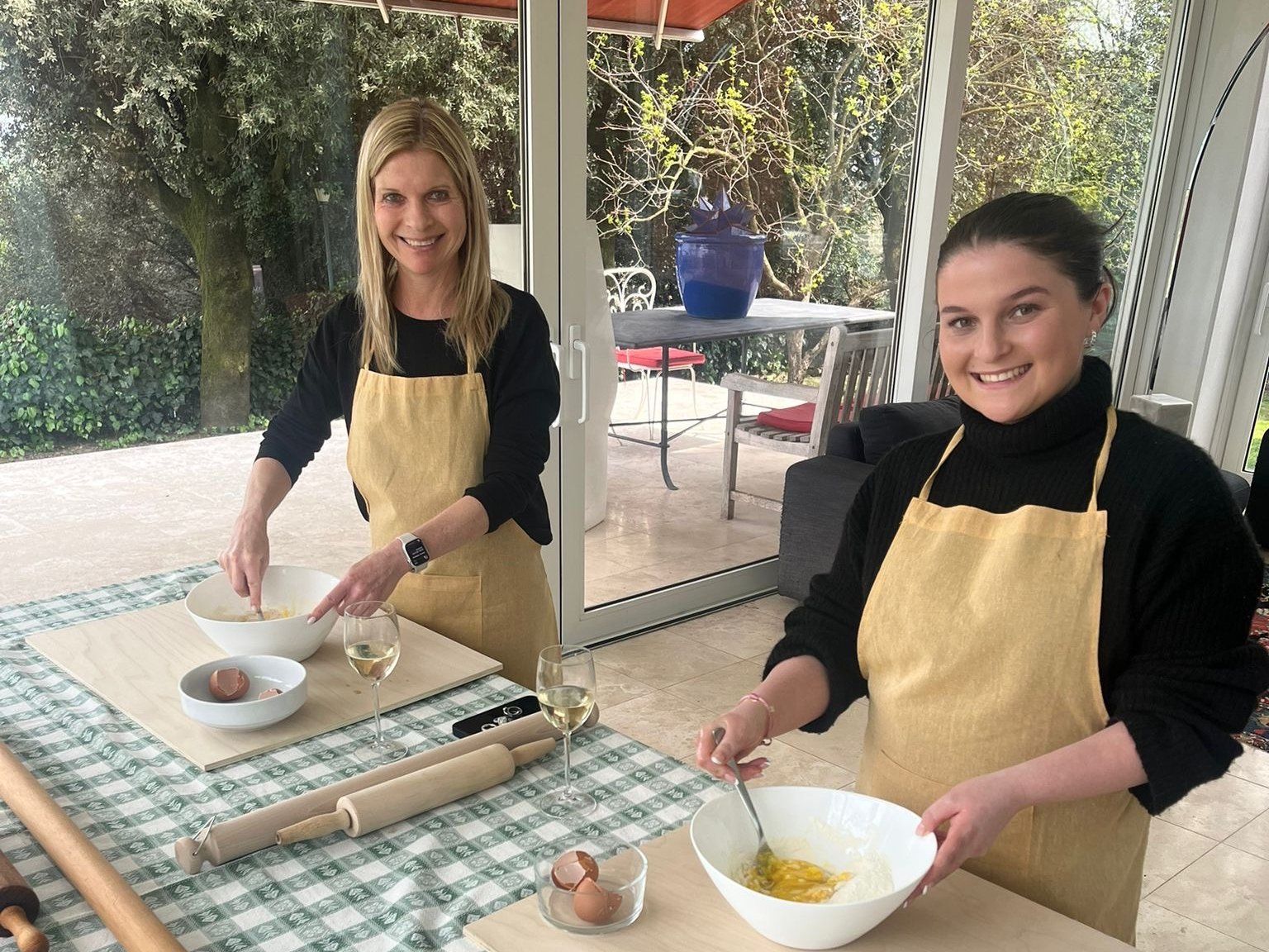 Master the Art of Bolognese Cuisine at Villa degli Olmi