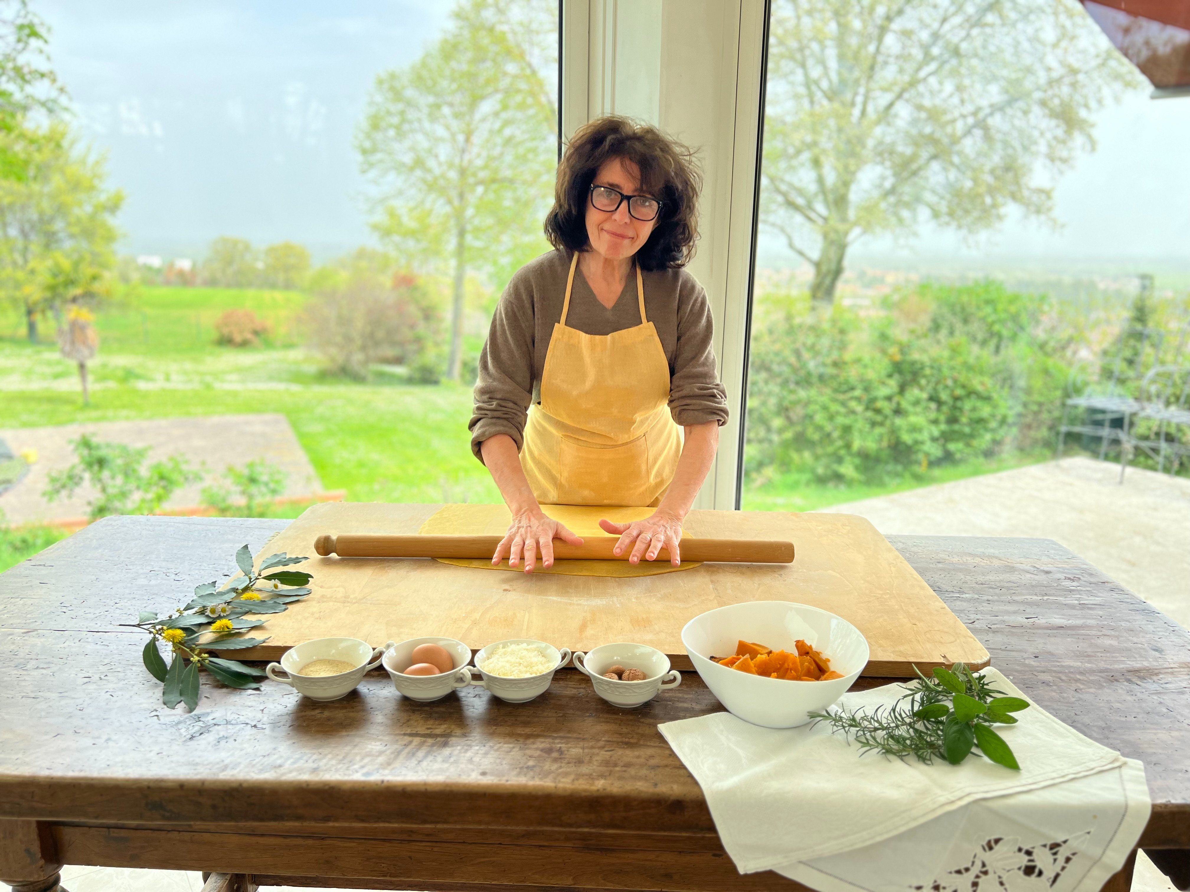 Master the Art of Bolognese Cuisine at Villa degli Olmi