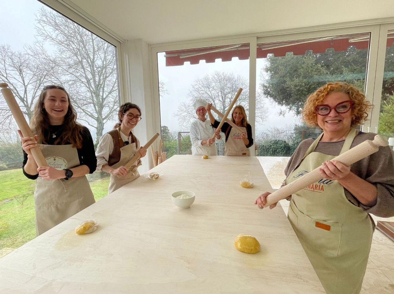 Bolognese Cooking Class – Shared Experience on Wednesdays & Sundays