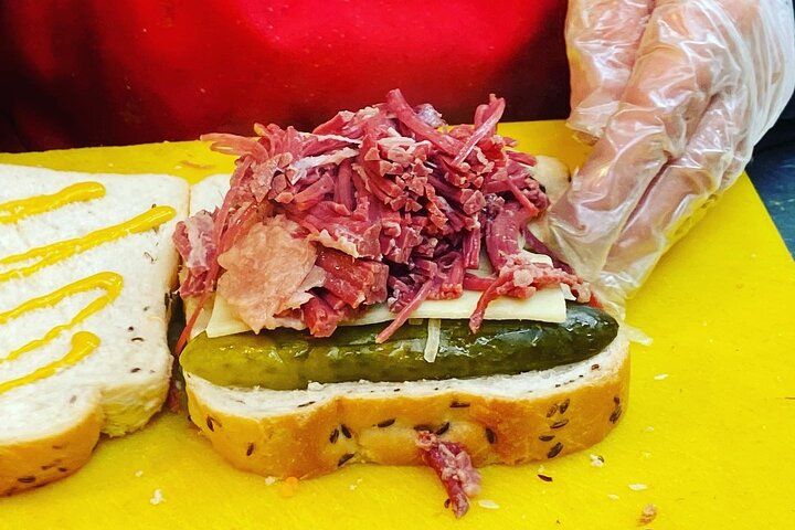 Borough Market Food Tour Experience