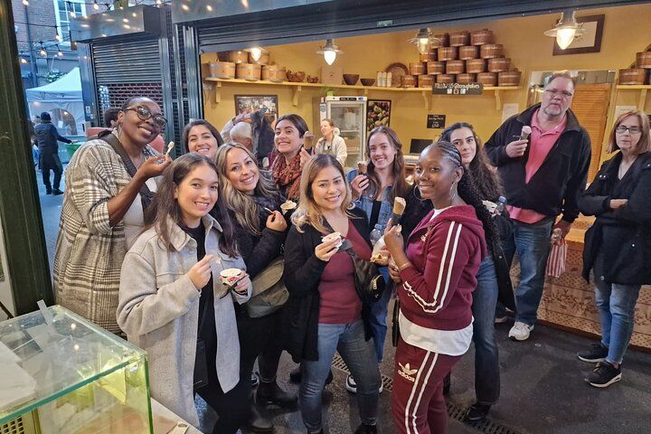 Borough Market Food Tour Experience