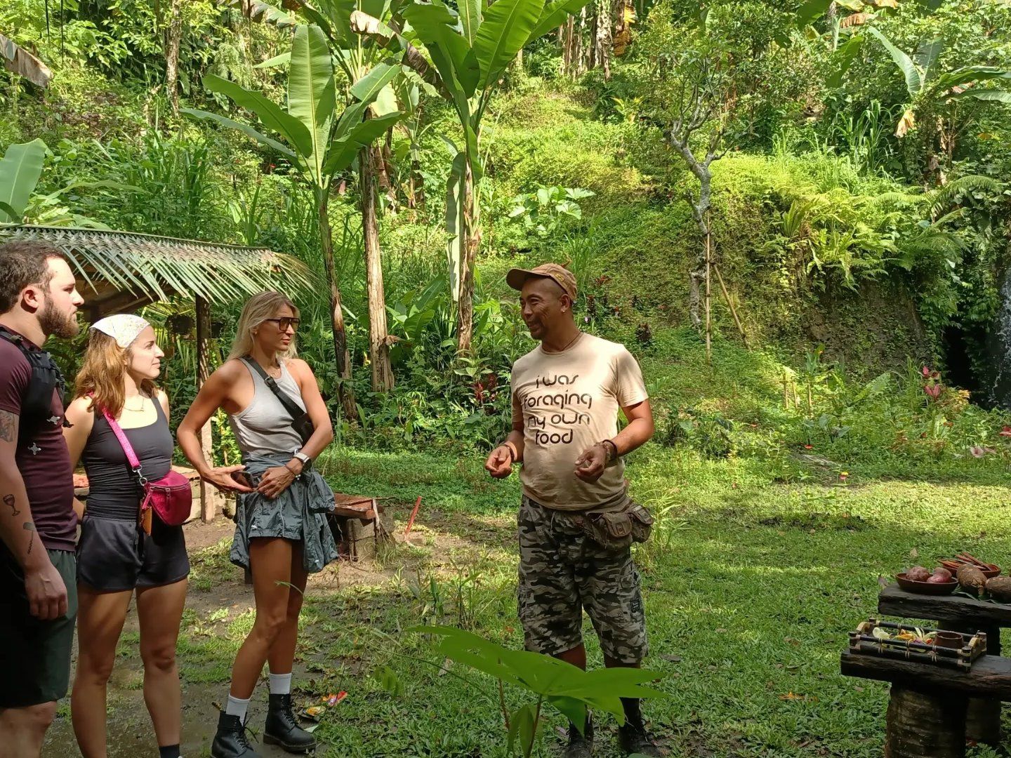 SHAYA Junglekitchen - The Plant Based Food Hunters with KIDS Academy