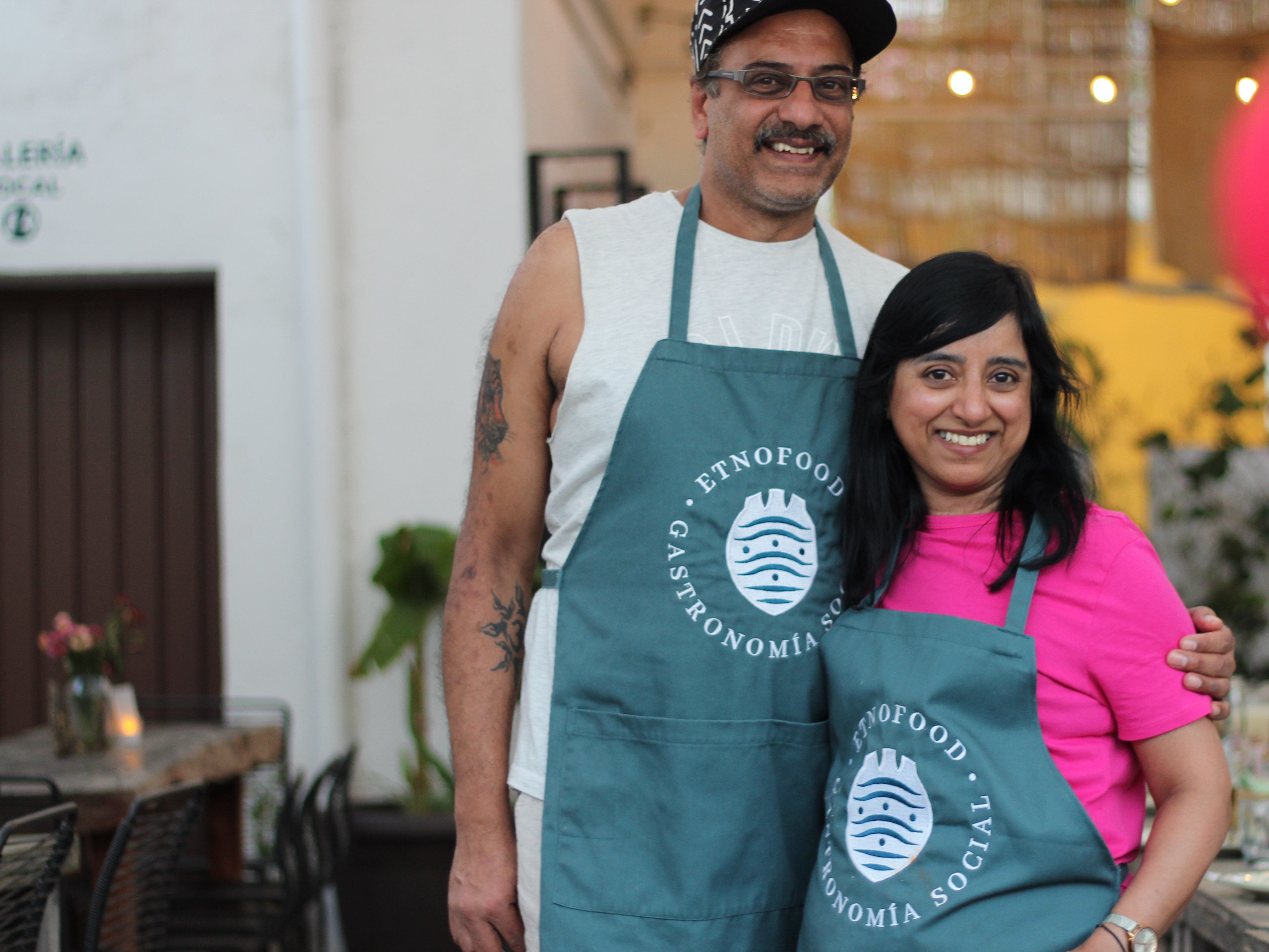 Brunch and Cocktails at Oaxaca’s Largest Market