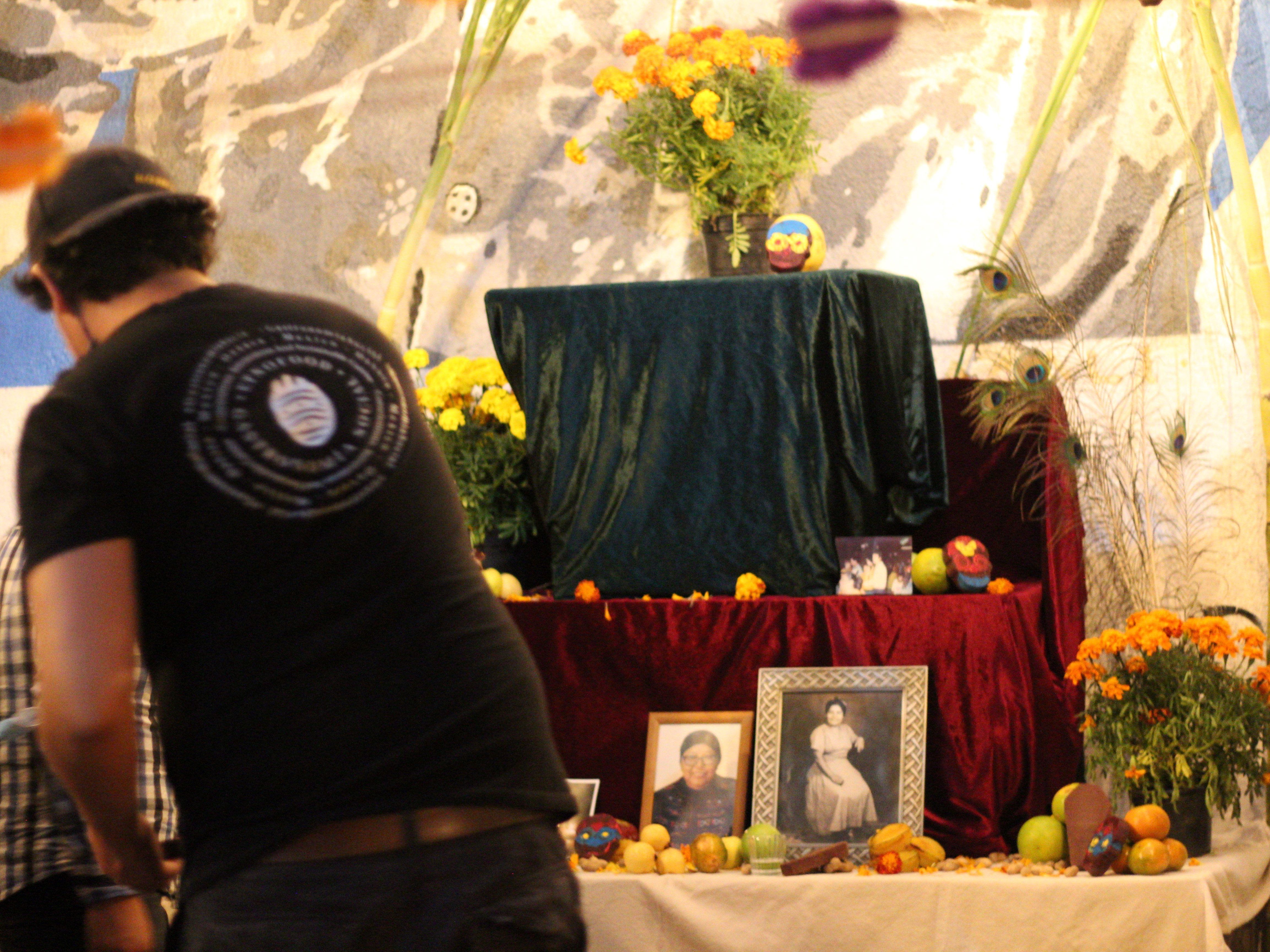 Créez votre ofrenda du Jour des Morts