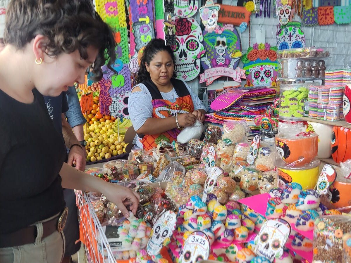 Créez votre ofrenda du Jour des Morts