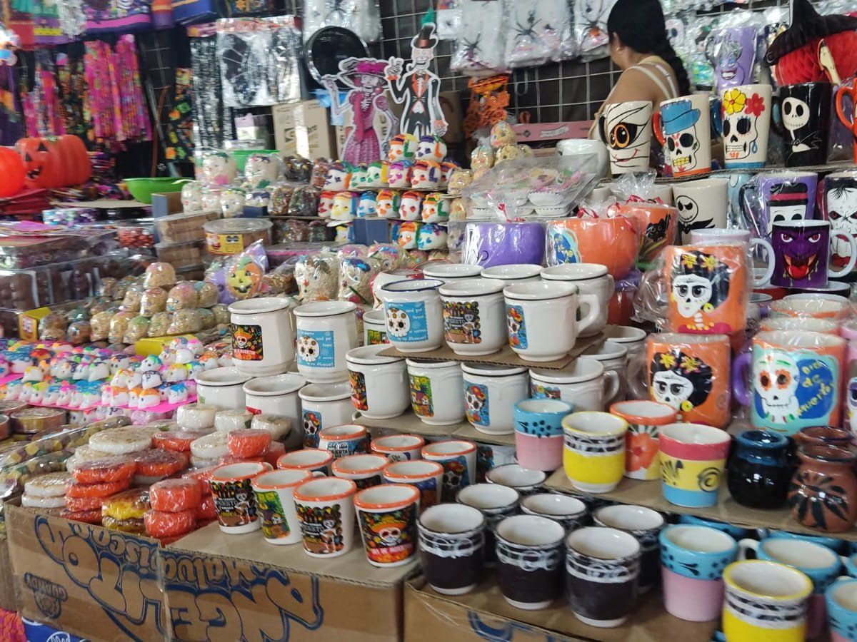 Créez votre ofrenda du Jour des Morts