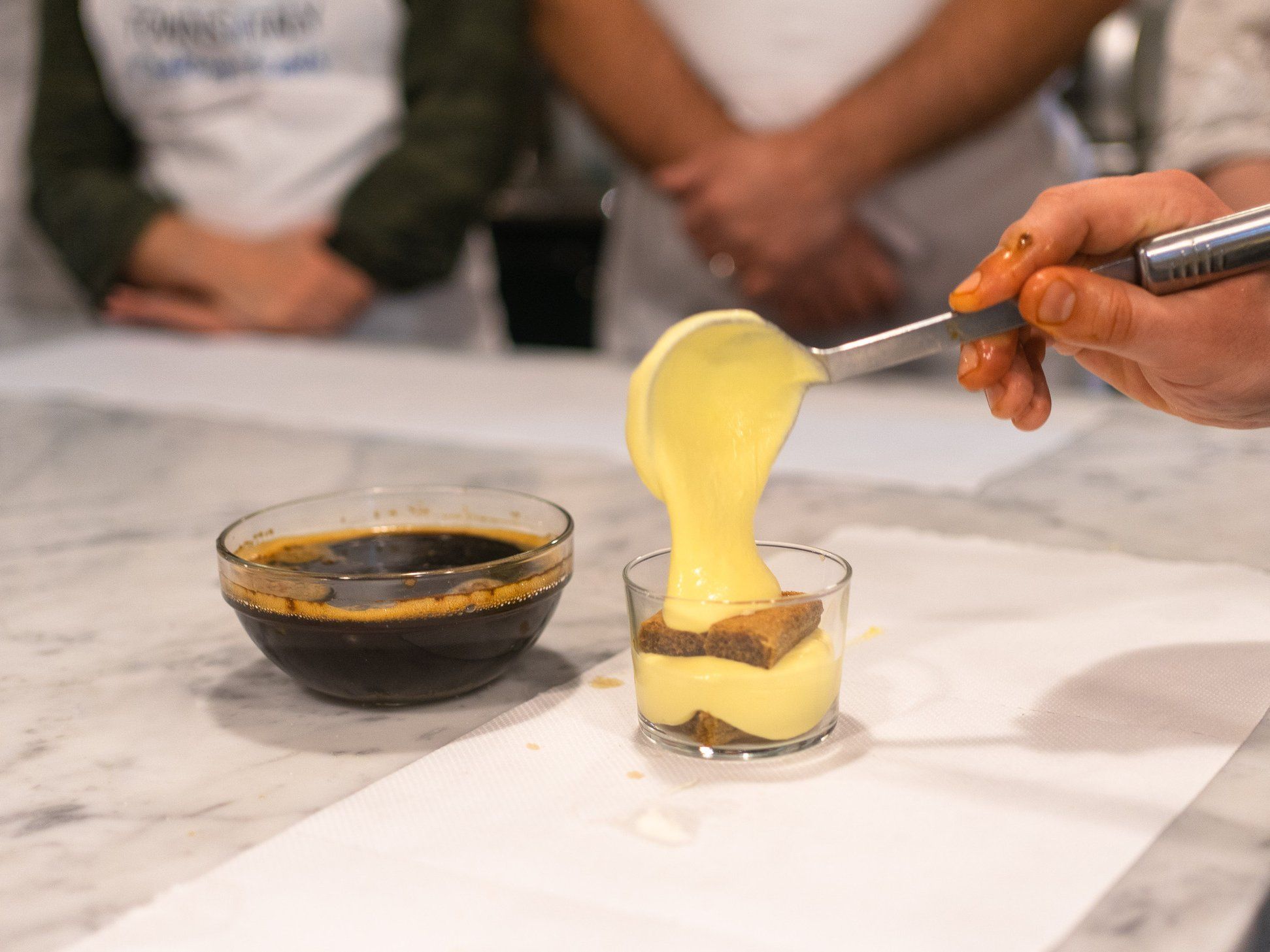 Italian Tiramisù & Cappuccino Cooking Class with Mini Pastry Experience