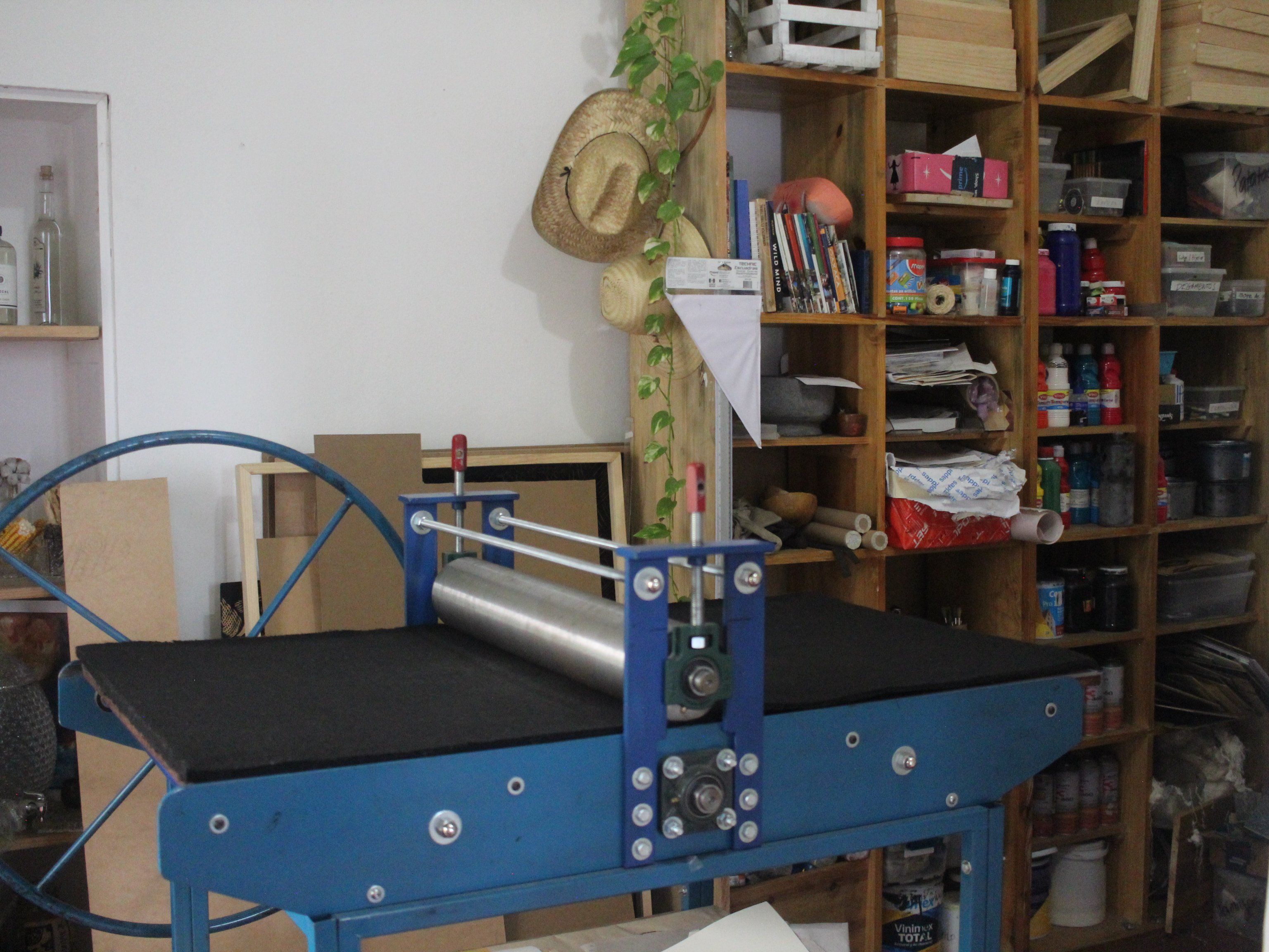 ​Cacao and Creativity: A Journey through Art Studios and Chocolate Shops