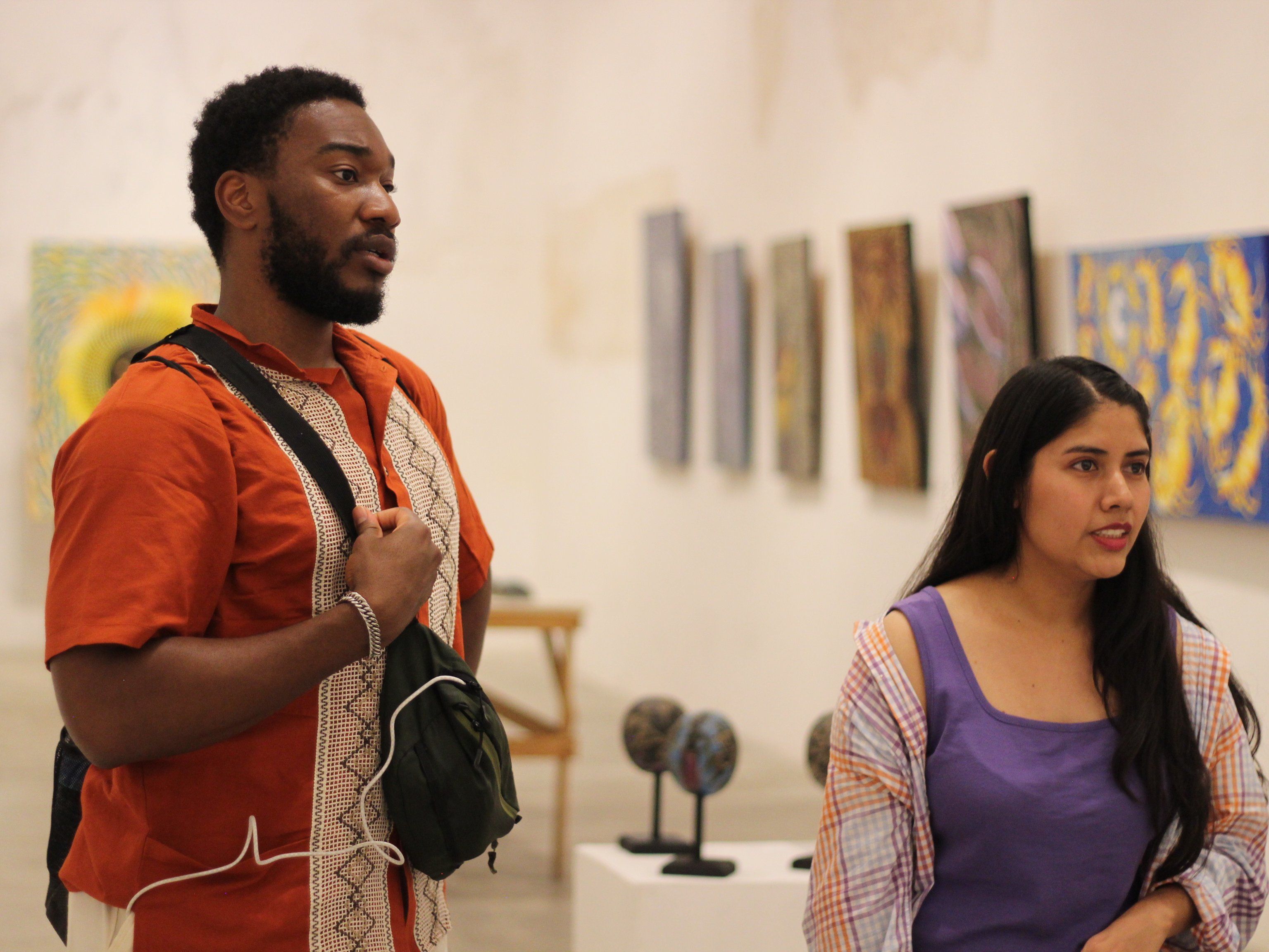 ​Cacao and Creativity: A Journey through Art Studios and Chocolate Shops