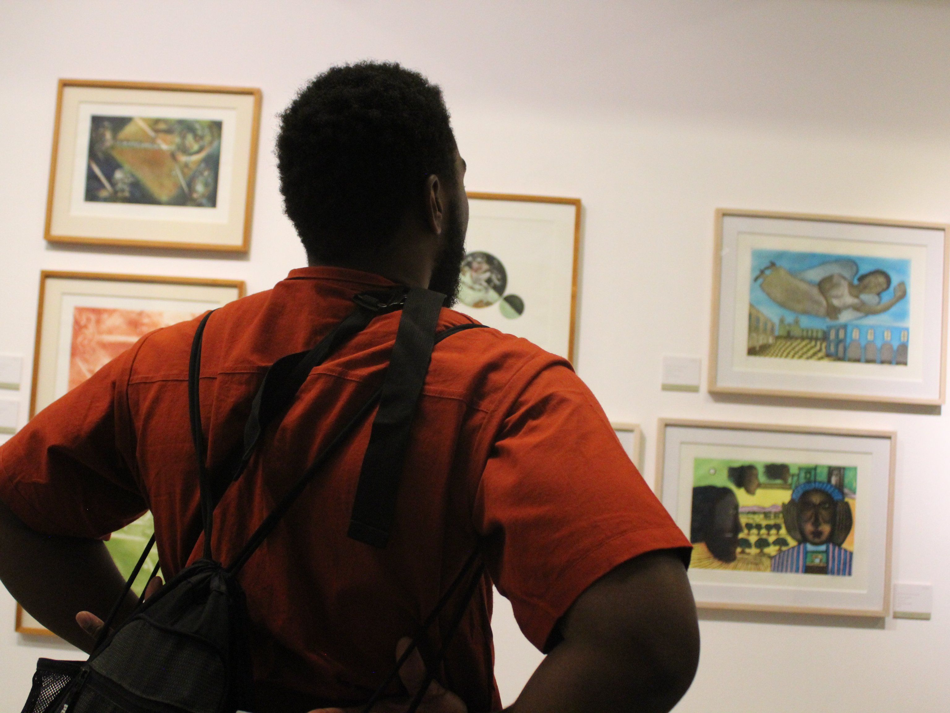 ​Cacao and Creativity: A Journey through Art Studios and Chocolate Shops