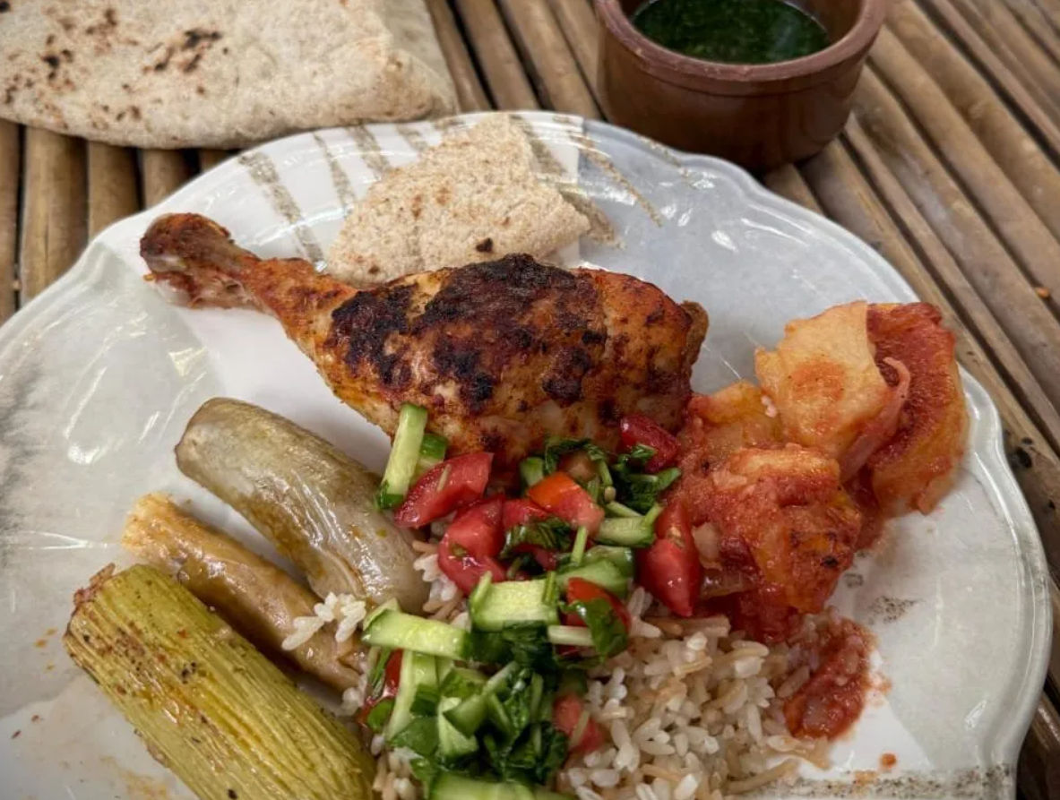 Cairo Countryside Cooking Experience & Farm Visit with Somaya's Family